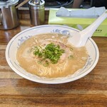 博多ラーメン ばりこて - 