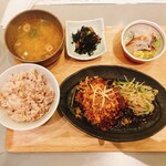 バランス食堂＆カフェ アスショク - 