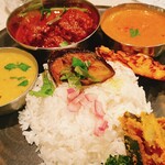 ナムプリー カリー - 