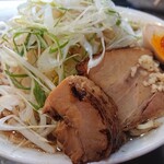 ラーメン金子 - ラーメン(中)