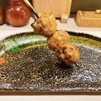 やきとり お㐂樂 人形町店 - 