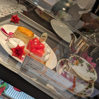 ケンジントン・ティールーム_1