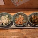 日本酒と串焼き みなと屋 - 