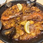 スペインレストラン 銀座エスペロ - 