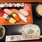 Fuji zushi - にぎり