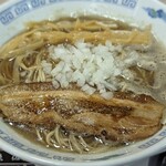 麺処 若武者 弐號店 大正浪漫 ラーメン 名物温泉ぶためし みどり湯食堂 - 