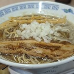 麺処 若武者 弐號店 大正浪漫 ラーメン 名物温泉ぶためし みどり湯食堂 - 