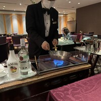 フレンチレストラン フルーヴ - 