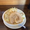 雷神ラーメン