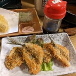 Hayato - 沙魚炸物 600日圓