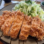 とんかつ石亭 - 