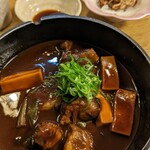 Hayato - 牛筋土手煮690日圓