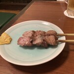 Yakitori No Ippei - 鶏白レバの塩