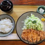 とんかつ石亭 - 