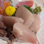 Hayato - 滑嫩細緻的鰆刺身好喜歡♡