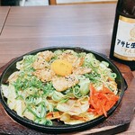 鉄板料理 ゆうしょう - 