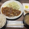 生姜焼き専門店 いかがで生姜?