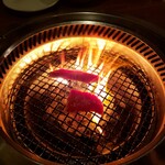 炭焼肉 石田屋。 - 