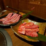 炭焼肉 石田屋。 - 