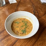 Tsumi Kusa - レンズ豆のスープ