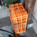 奈つやの中華そば - 「菅野製麺所」さんの麺箱