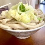 手打ちうどん とだ - 