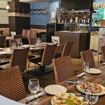 Trattoria ROA - 貸切[着座]スタイル