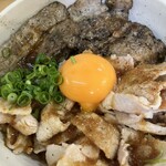 豚マニア丼 稲田屋 サン - 