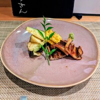 和×養 七参 - 魚料理（温）