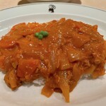 INDIAN CURRY - ハヤシライスノーマル。