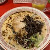 ラーメン　赤組