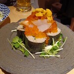 鮨・酒・肴 杉玉 - 