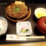 木曽路 - すきやき定食