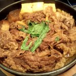 木曽路 - すきやき定食