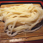 汁菜まえだ - うどん