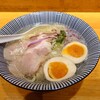 貝だし麺 きた田