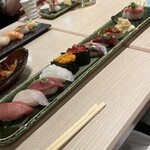 Sushi Sanrikumae - 