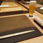 割烹さいお - 今宵も先着