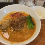 担々麺 ほおずき - 