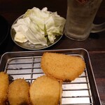 Shinsekai Kushikatsu Ittoku - 