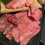 焼肉ホルモン 山水縁 - 