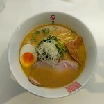 麺屋 匠 - たくみラーメン980円