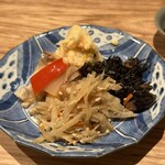 割烹 うめもと - 