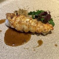 鉄板焼きWAGYU LIVERARY - 伊勢海老