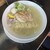 麺煌 MOGAMI - 料理写真:鶏塩そば 950円