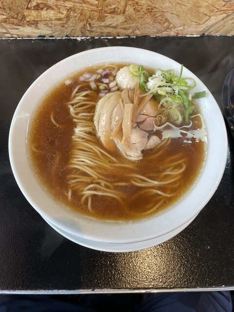 麺煌 MOGAMI（メンコウ モガミ） - 卸町（ラーメン）の写真