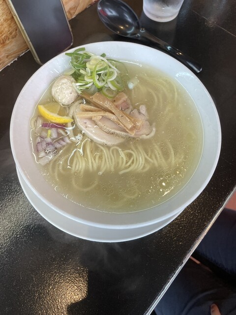 麺煌 MOGAMI（メンコウ モガミ） - 卸町（ラーメン）の写真