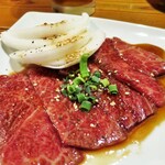 フジヤマ食堂 - カルビ