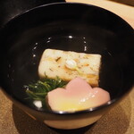 割烹さいお - 清まし仕立て