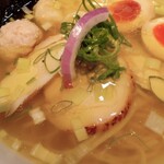 らーめん 鶏喰 - 